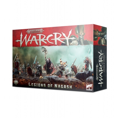 Warcry: Legions of Nagash